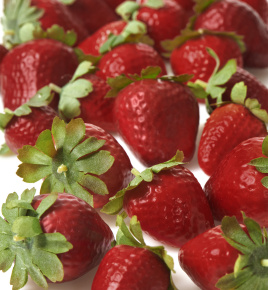 Ягоды Клубники в коробке серия MDP