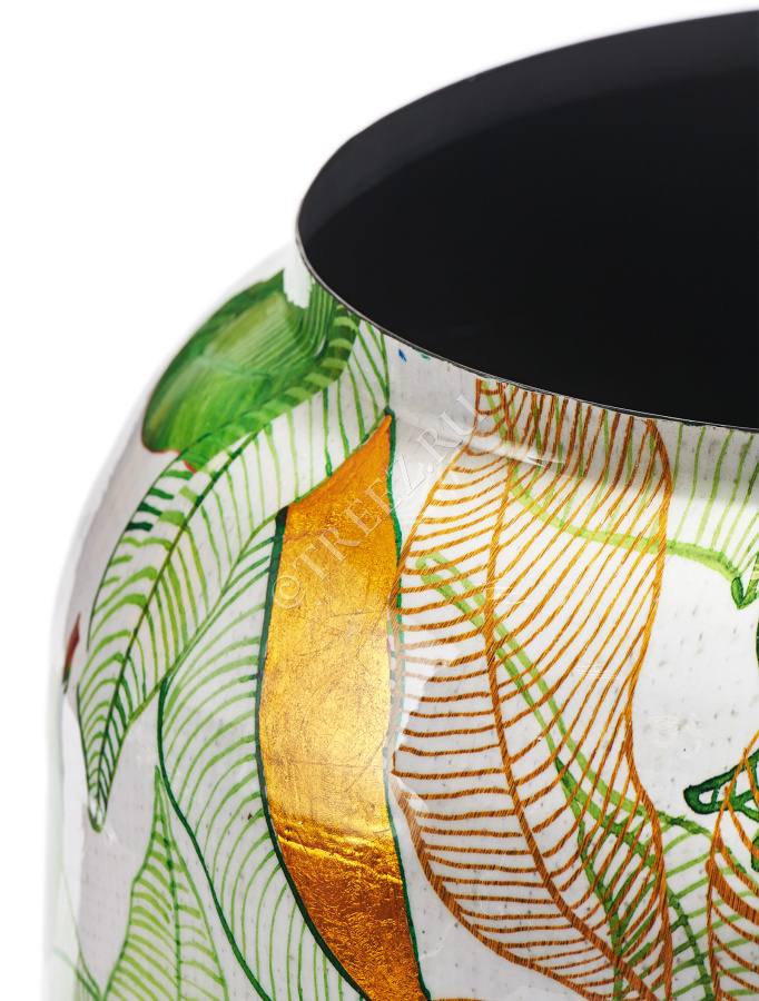 Кашпо TREEZ Effectory - Savage Garden - Design-ваза - Botanical фото