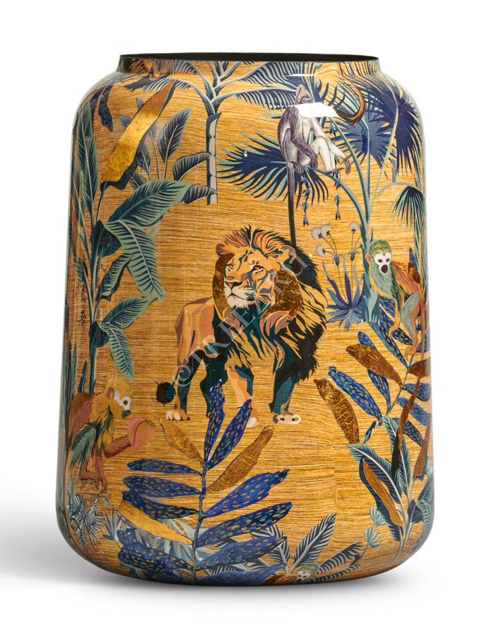 Кашпо TREEZ Effectory - Savage Garden - Design-ваза - King фото