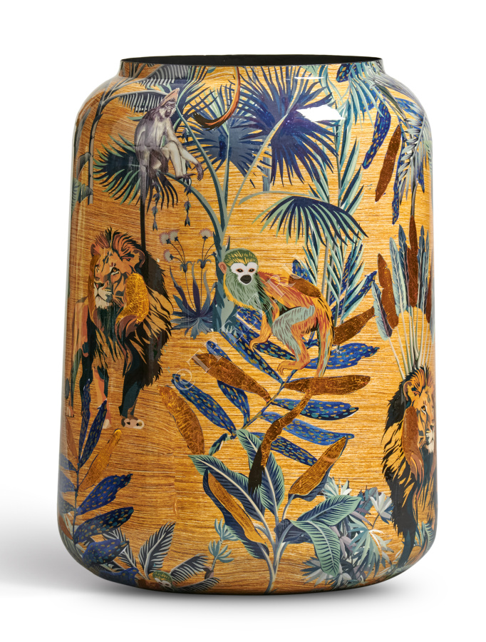 Кашпо TREEZ Effectory - Savage Garden - Design-ваза - King фото